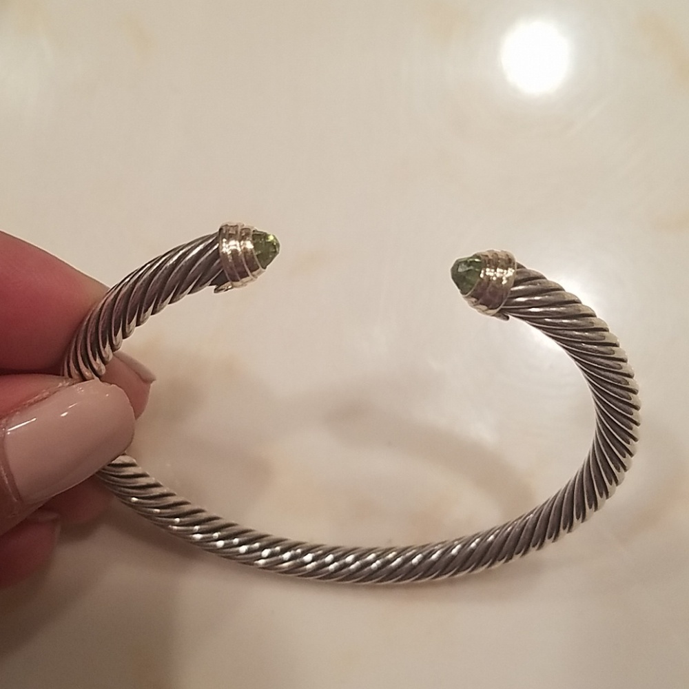 David yurman bracelet